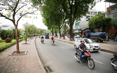 Dự báo thời tiết 1/8: Đợt mưa lớn ở Bắc Bộ giảm nhanh