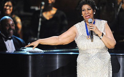 Ca sĩ Aretha Franklin qua đời vì căn bệnh ung thư