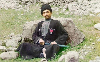 Sergey Prokudin-Gorsky - người tiên phong cho nhiếp ảnh màu