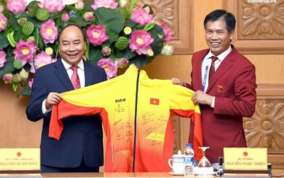 Từ bài học ASIAD, đưa Thể thao Việt Nam lên tầm cao mới