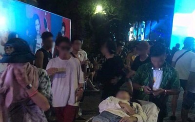 Loại ma túy nào tại lễ hội âm nhạc Hồ Tây khiến 7 người tử vong?