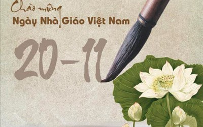 Nguồn gốc ngày 20/11 và tiết lộ về ngày Nhà giáo Việt Nam đầu tiên