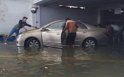 Sau mưa lũ, miền Trung thiệt hại nặng nề về người và tài sản