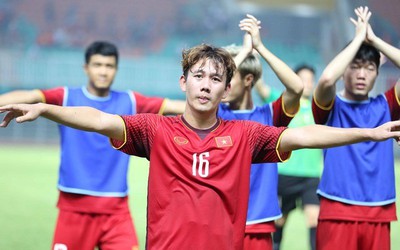 Hé lộ 6 cái tên được bổ sung vào đội tuyển Việt Nam chuẩn bị cho Asian Cup 2019