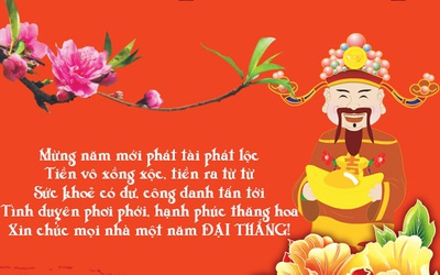 Lời chúc mừng năm mới 2019 hay, ngắn gọn và ý nghĩa nhất