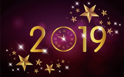 Lời chúc mừng năm mới 2019 ngắn gọn, cực kỳ hay và "chất"