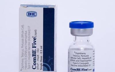 Cục trưởng Y tế dự phòng lên tiếng vụ trẻ khóc thét, tím tái sau tiêm vắc-xin ComBE Five