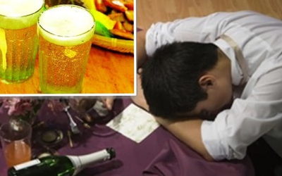 Chuyên gia cảnh báo: Đừng hiểu nhầm uống rượu xong uống bia để giải độc