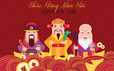 Những lời chúc mừng năm mới Tết Kỷ Hợi 2019 cho bố mẹ hay và ý nghĩa nhất