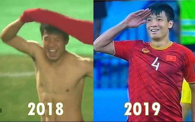 Dân mạng chế ảnh hài hước trận Việt Nam đại thắng Jordan, vào tứ kết Asian Cup 2019