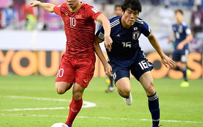 Asian Cup 2019: Công Phượng lọt top 5 cầu thủ hay nhất vòng tứ kết