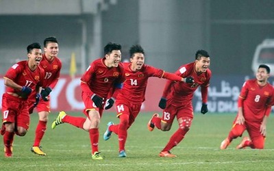 Asian Cup 2019 khép lại, tuyển Việt Nam hướng tới vòng loại World Cup 2022