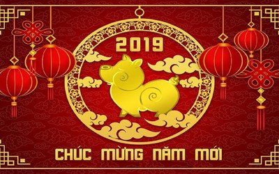 Tin nhắn chúc Tết Kỷ Hợi hay và ý nghĩa nhất không thể bỏ qua