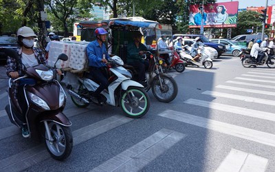 Dự báo thời tiết 21/2: Trước khi không khí lạnh tràn về, Hà Nội nắng oi, nhiệt độ 34 độ