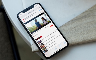 3 cách phát video YouTube khi tắt màn hình iPhone, iPad