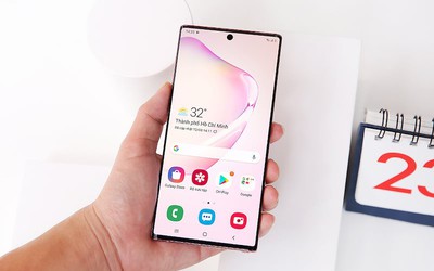 Samsung sắp ra mắt Galaxy Note 10 Lite giá rẻ, cạnh tranh với iPhone 11