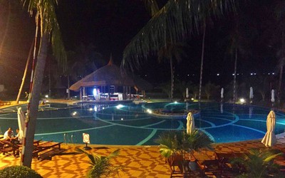 Phan Thiết: Bé trai 4 tuổi chết đuối tại hồ bơi của khách sạn