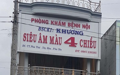 Bé trai 10 tuổi ở Phú Yên tử vong sau khi tiêm thuốc: Sở tạm đình chỉ hoạt động phòng khám