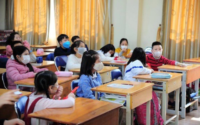 56 tỉnh, thành cho học sinh nghỉ học thêm 1 tuần để phòng chống dịch nCoV