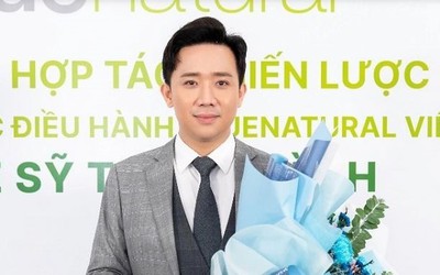 Tiết lộ bất ngờ về công ty dược phẩm Đông y mà Trấn Thành làm CEO