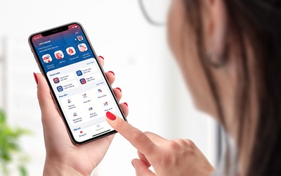 VietABank ra mắt ứng dụng Ngân hàng số Mobile Banking phiên bản mới