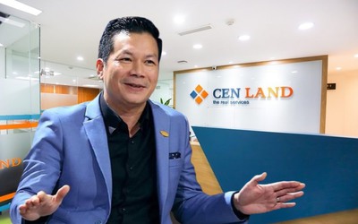 Soi khối nợ "con cưng" CenLand của Shark Hưng