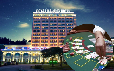 Ông chủ casino Royal Hạ Long ngậm ngùi ôm khoản lỗ tới 355 tỷ đồng