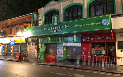 Ông chủ thương hiệu Kem Tràng Tiền tiếp tục thua lỗ