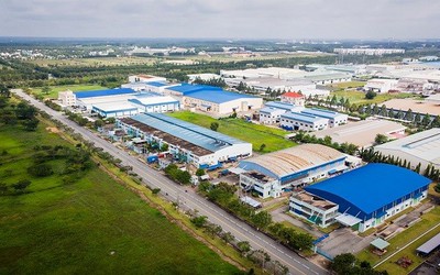 Becamex IDC chuyển nhượng loạt lô đất tại Bình Dương cho CapitaLand