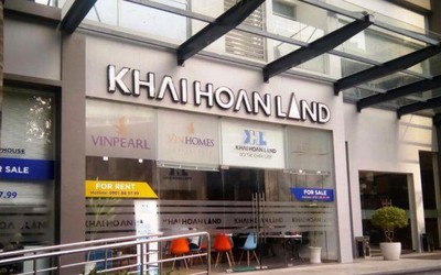 Dấu hỏi về dòng tiền của Khải Hoàn Land