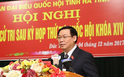 Phó Thủ tướng: "Ghi tên thành viên gia đình vào sổ đỏ gây khó khăn cho người dân"