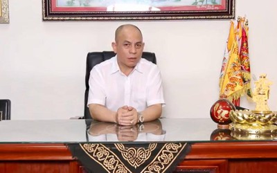 Đỉnh cao khí công “no tận ngón chân cái, đói tận ngọn tóc”