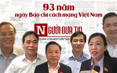 Clip: ĐBQH chúc mừng ngày Báo chí cách mạng Việt Nam