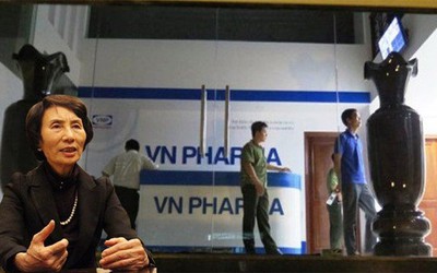 Vụ VN Pharma: "Bộ Y tế đã không làm tốt"