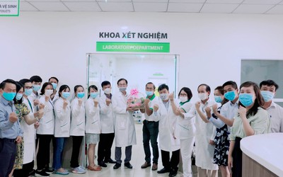 Nhiều bệnh viện tư nhân “chia lửa” điều trị Covid-19 tại TP.HCM