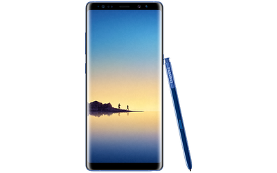 Với Galaxy Note 8, Samsung đã từ bỏ pin của đối tác đến từ Trung Quốc