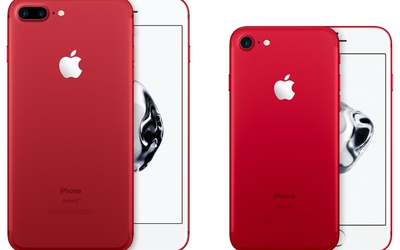 Chào đón iPhone 8, iPhone 7/7Plus thi nhau giảm giá