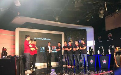 Khai mạc giải đấu súng chuẩn eSports VPL MobiFone 2017