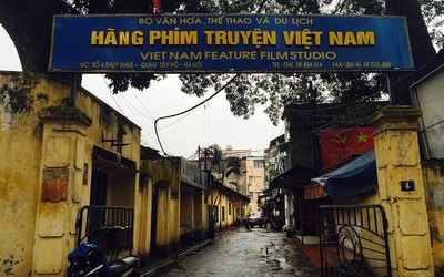 Bộ Tài chính nói về việc thương hiệu Hãng phim truyện VN được định giá 0 đồng