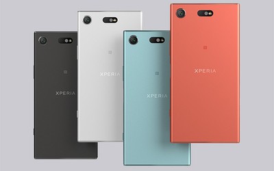 CEO Sony xác nhận smartphone mới sẽ có thiết kế khác biệt