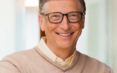 Bill Gates chuyển sang dùng điện thoại android