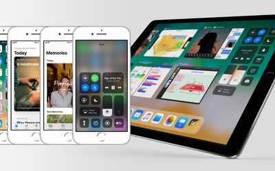 Apple tung bản cập nhật iOS 11.0.2 để khắc phục hàng loạt lỗi