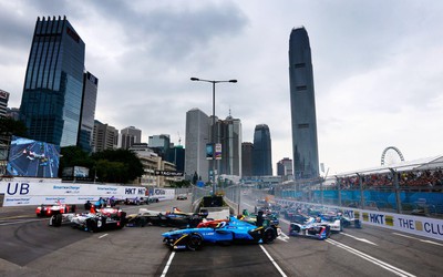 Nissan sẽ tham dự giải đua xe điện hàng đầu Formula E năm 2018