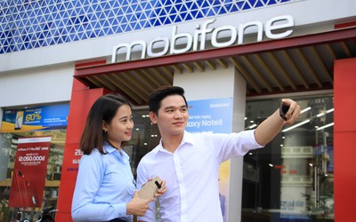 Dân văn phòng “sốt” hình thức trợ giá mua Samsung Galaxy Note 8 của MobiFone