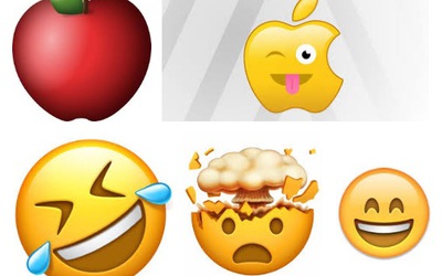 “Cười ra nước mắt” là emoji được yêu thích nhất trên iPhone