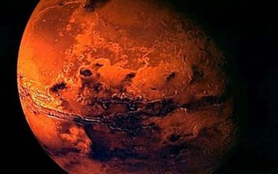 NASA: Những dòng sông trên sao Hỏa có thể không phải do nước tạo ra