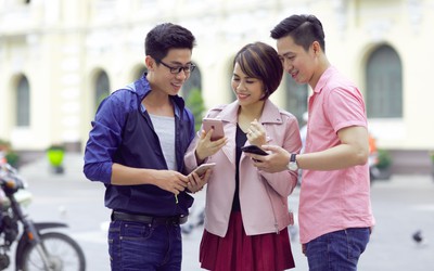 VinaPhone giảm 95% cước data roaming trên toàn cầu