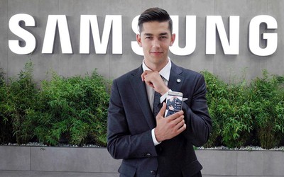 Sau Google, Apple, đến lượt Samsung sản xuất quần áo thông minh