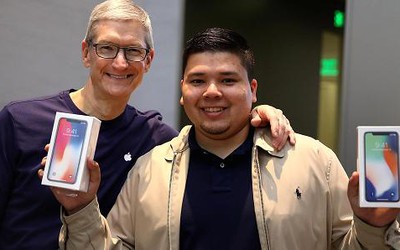 iPhone 2018 sẽ có pin lớn hơn với hình chữ "L"