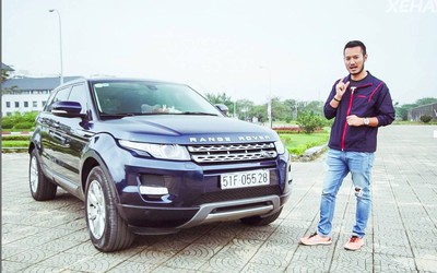 Đằng sau lùm xùm việc xế sang Range Rover Evoque bị "tố" dở hơn xe Tàu